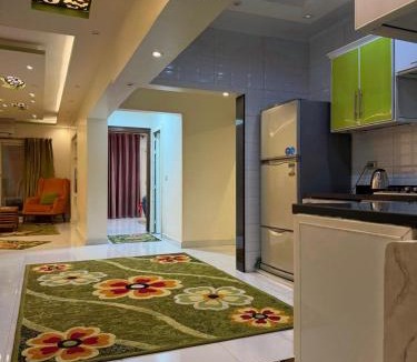 Sidi Jabir Apartment | See side view city square 42