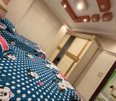 Sidi Jabir Apartment | See side view city square 42