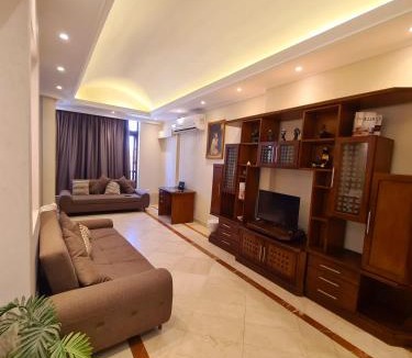 Qasr an-Nil Apartment | suites in cairo downtown