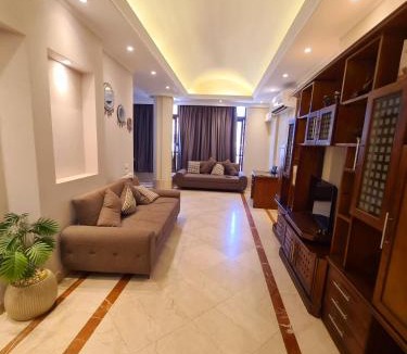 Qasr an-Nil Apartment | suites in cairo downtown
