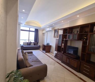 Qasr an-Nil Apartment | suites in cairo downtown