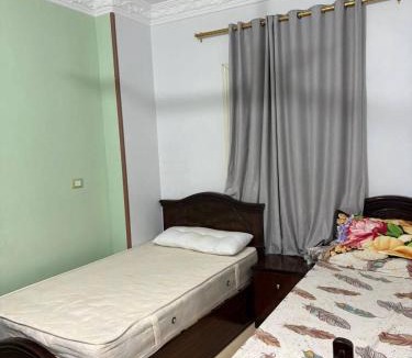 Al Mahallah Al Kubra Resort | Sobh holiday