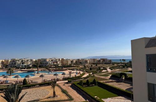 Ras Sudar Ski Chalet | Sinai Pearl Seaview Chalet ,Riviera Beach Resort, Ras Sedr