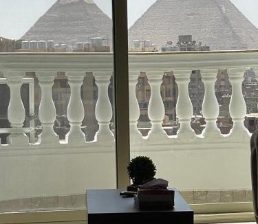 Al Haram Apartment | Pyramids View2 Apartment