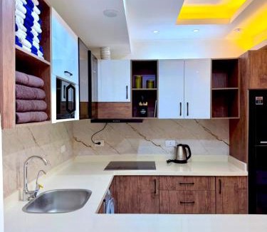 Sakkala Apartment | 1-bedroom apartment Pool view at stone heights