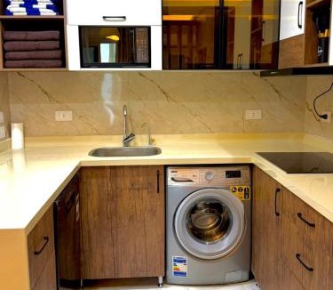 Sakkala Apartment | 1-bedroom apartment Pool view at stone heights