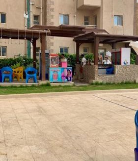 Al-Hammam Apartment | Biu Bela abartment hotel 2