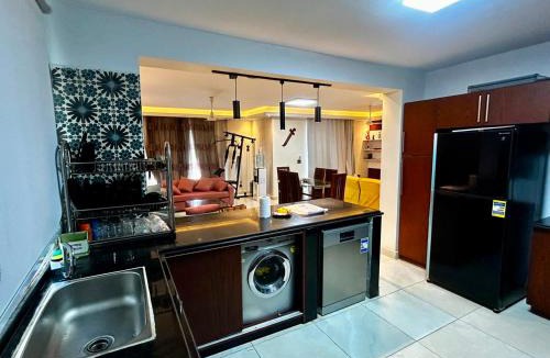 Zawiyat 'Abd al Mun'im Villa | Mountain view Ras Elhikma- Santorini Island- north coast- villa 41