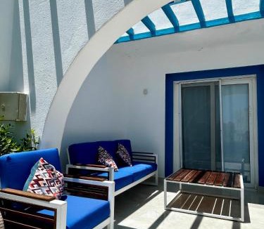Zawiyat 'Abd al Mun'im Villa | Mountain view Ras Elhikma- Santorini Island- north coast- villa 41