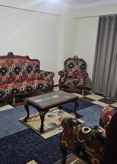 Sidi Jabir Apartment | Atef
