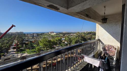 Al-Muntazah Apartment | Cosy Studio Infront of El Montazah Gardens