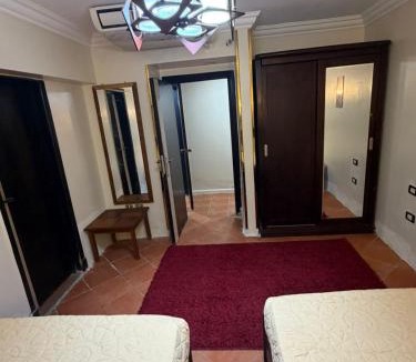 Ras Sudar Apartment | Porto sokhna resort and spa sea view and pool