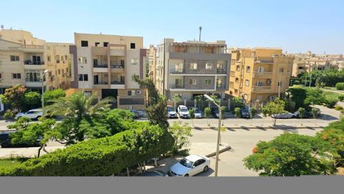 The 5th Settlement Apartment | Modern 2BR Villa Apartment in New Cairo