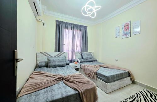 Ain Sokhna Apartment | Rahaf palm beach chalet - Families Only