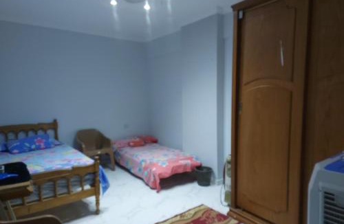 Al-Marj Apartment | شقة سوبر لوكس ثلاث غرف بعين شمس الشرقية