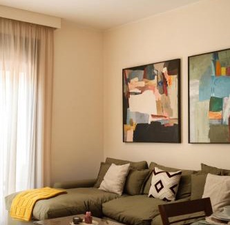 Maadi Apartment | Sarayat Sunshine Oasis I Nesty Hospitality