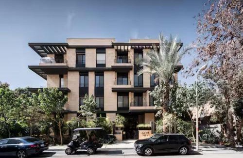 Maadi Apartment | Sarayat Sunshine Oasis I Nesty Hospitality