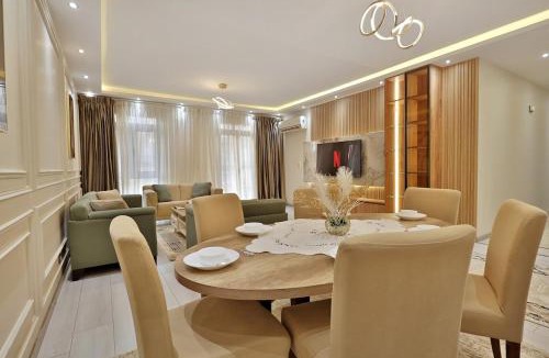 Madinaty Apartment | Luxury Hotel Apartment Madinaty View