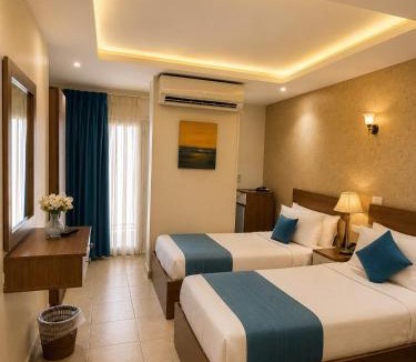 Abdin Hotel | Osiris City View Hotel