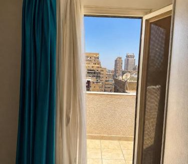 Abdin Hotel | Osiris City View Downtown Cairo