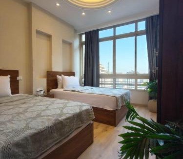Abdin Apartment | family suite royal downtown