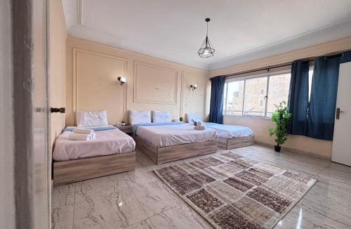Downtown Cairo Apartment | Erasmus Private Apartments in Downtown Cairo