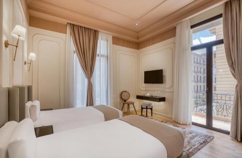 Qasr an-Nil Hotel | Malak Palace Cairo Hotel
