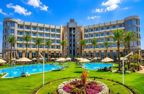 Nasr City Hotel | Jewel Sport City and Aqua Park