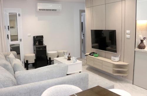 Al-Khalifa Apartment | Peaceful Apt , in a Compound, Cairo central Location, Maadi Mokattam New Cairo