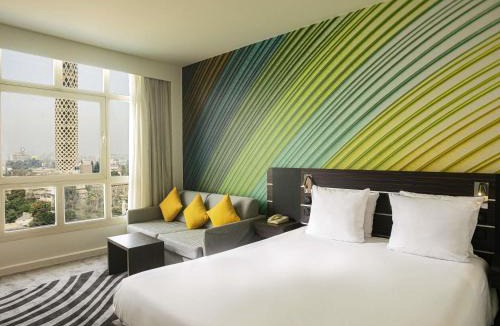 Gezira Hotel | Novotel Cairo El Borg