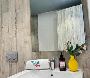 Zawiyat 'Abd al Mun'im Apartment | Serviced Apartments In Fouka Bay North Coast Managed By Mynt Hospitality