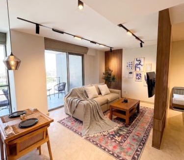 Sheikh Zayed City Apartment | Hotel-Style Studio Apartment in ZED West Towers