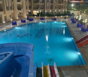 Marina El Alamein Apartment | Serena resort Al Alamein منتجع سيرينا الساحل الشمالي