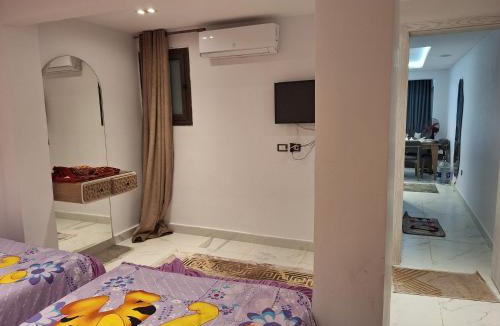 Port Said Governorate Resort | Helnan Port Fouad Resort Private Chalet with Garden