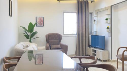 As-Sayidah Zaynab Apartment | Dar Homes - Downtown Cairo - 3 Bedrooms & 2 Bathrooms
