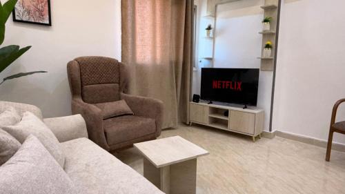 As-Sayidah Zaynab Apartment | Dar Homes - Downtown Cairo - 3 Bedrooms & 2 Bathrooms
