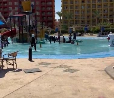 El Alamein Apartment | مع اكسس مارينا Amazing view apartment in Golf Porto Marina with marina access