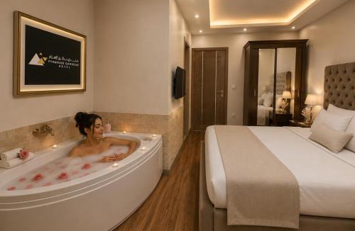 Pyramids Gardens House | Hadayek Al-Ahram Guest House - حدائق الاهرام جيست هاوس