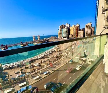 Ar-Raml 1 Apartment | Stanley luxury apartment Seaview