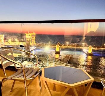 Ar-Raml 1 Apartment | Stanley luxury apartment Seaview