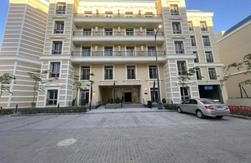 El Alamein Apartment | Fashionable Four bedrooms apartment in New Alamein