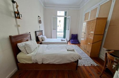 Al-'Atarin House | Ahllan Hostel I Alexandria Downtown I For Men only I 仅限男士 女士不允许