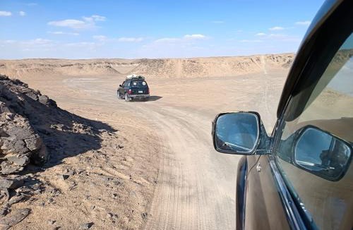 Bawati Other | White Desert Experience