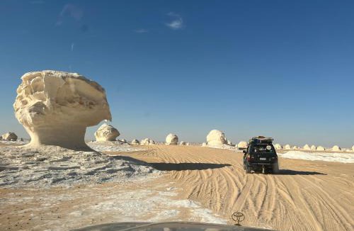 Bawati Other | White Desert Experience