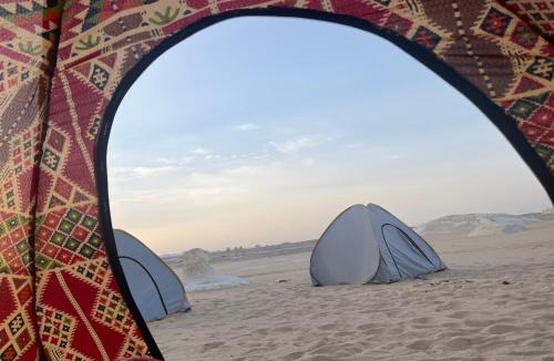 Bawati Other | White Desert Experience