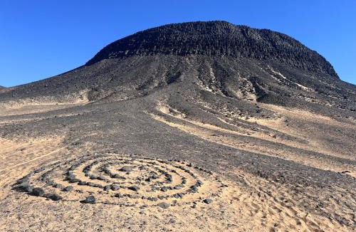 Bawati Other | White Desert Experience