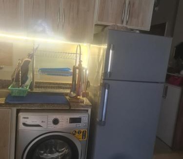 Zafarana Apartment | شاليه غرفتين ارضي بجنينه على البسين مباشرة وفيو بحر بقرية كورنادو مارينا السخنة للعائلات فقط او جروب بنات