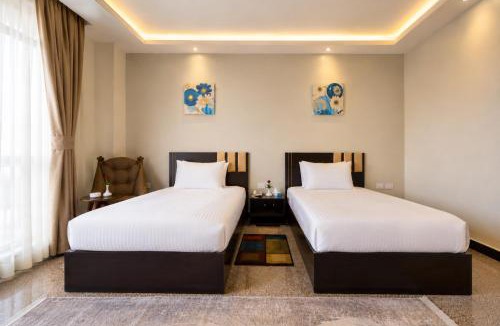 Aswan Hotel | Blue Lotus Nile Suites Hotel Aswan