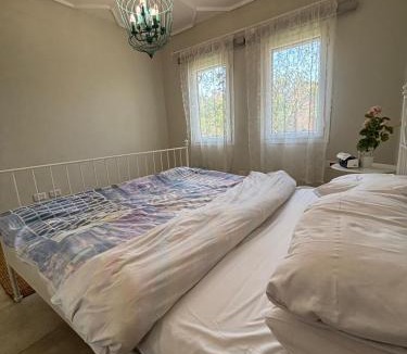 Zafarana Apartment | Mountain View Sokhna - Cozy Two Bedroom Chalet -Families Only-