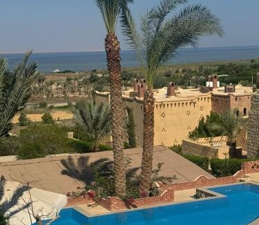 Tunis Village Cabin | Kom El Dikka Agri Lodge